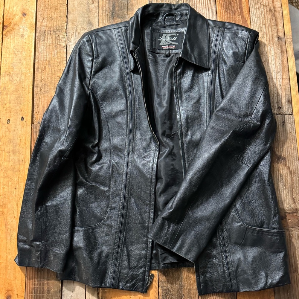 Genuine Leather Jacket
